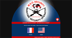 Desktop Screenshot of mso-security.com