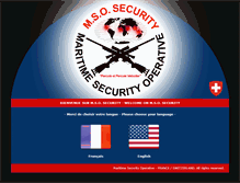 Tablet Screenshot of mso-security.com